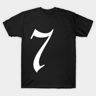 seven T-Shirt